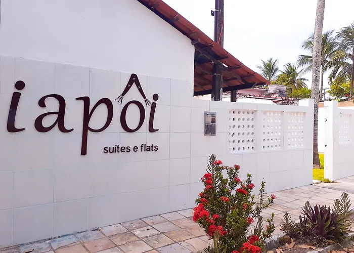 Pousada iapôi Pôrto das Galinhas