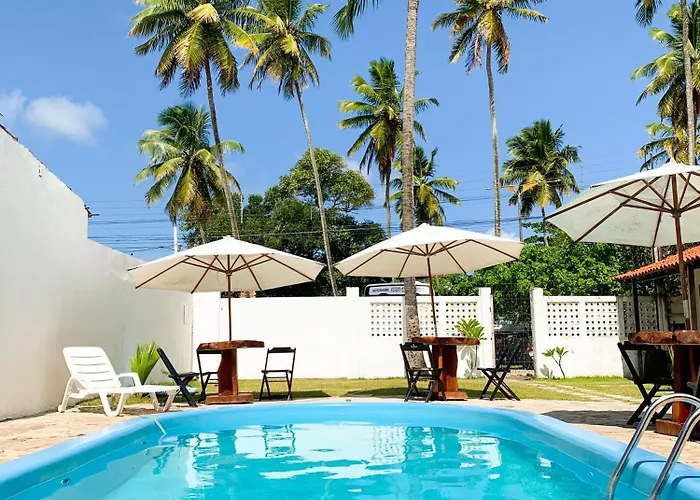 Pousada iapôi Pôrto das Galinhas