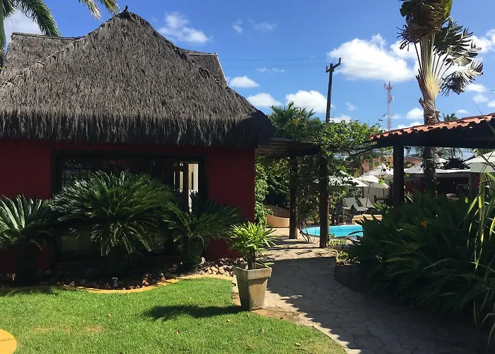 Aconchego Economy Hotel Pôrto das Galinhas